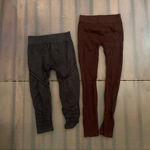 Nikibiki Set of 2 Leggings